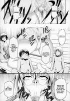 Let’s play with Tearju-sensei! / ティアーユ先生であそぼう! [Bokujou Nushi K] [To Love-Ru] Thumbnail Page 20