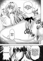 Let’s play with Tearju-sensei! / ティアーユ先生であそぼう! [Bokujou Nushi K] [To Love-Ru] Thumbnail Page 21