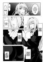 Let’s play with Tearju-sensei! / ティアーユ先生であそぼう! [Bokujou Nushi K] [To Love-Ru] Thumbnail Page 04