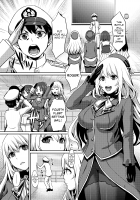 Stomomo Nyuukyo Dock / ストもも入渠ドック [Shinooka Homare] [Kantai Collection] Thumbnail Page 02