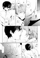 Reverse Game / リバースゲーム [Kirimoto Yuuji] [Persona 5] Thumbnail Page 10