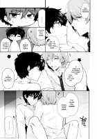 Reverse Game / リバースゲーム [Kirimoto Yuuji] [Persona 5] Thumbnail Page 16