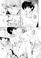 Reverse Game / リバースゲーム [Kirimoto Yuuji] [Persona 5] Thumbnail Page 18