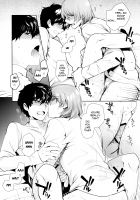 Reverse Game / リバースゲーム [Kirimoto Yuuji] [Persona 5] Thumbnail Page 20