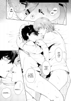 Reverse Game / リバースゲーム [Kirimoto Yuuji] [Persona 5] Thumbnail Page 22