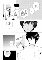 Reverse Game / リバースゲーム [Kirimoto Yuuji] [Persona 5] Thumbnail Page 23