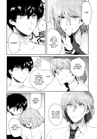 Reverse Game / リバースゲーム [Kirimoto Yuuji] [Persona 5] Thumbnail Page 07