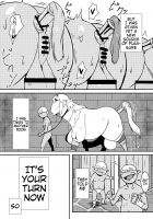 Queen's Stallion / クイーンズスタリオン [Nikujiruc] [Original] Thumbnail Page 18