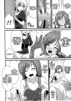 MINAMI MERMAID [Kirisaki Byakko] [The Idolmaster] Thumbnail Page 07