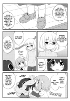 Himegoto Flowers 4 / 秘め事フラワーズ 4 [Goyac] [Yuruyuri] Thumbnail Page 17