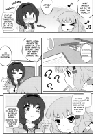 Himegoto Flowers 4 / 秘め事フラワーズ 4 [Goyac] [Yuruyuri] Thumbnail Page 06