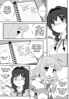 Himegoto Flowers 4 / 秘め事フラワーズ 4 [Goyac] [Yuruyuri] Thumbnail Page 08