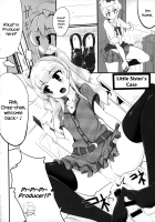 Maekawa-san to Iyarashii Koto Bakari suru Hon / 前川さんといやらしいことばかりする本 [Momio] [The Idolmaster] Thumbnail Page 25