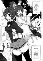 Maekawa-san to Iyarashii Koto Bakari suru Hon / 前川さんといやらしいことばかりする本 [Momio] [The Idolmaster] Thumbnail Page 04