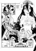 Aru Aru Albedo-sama / あるあるあるべどさま [Utatane Hiroyuki] [Overlord] Thumbnail Page 07