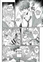 Zetsurin Morisawa ga Gouin Sugite Utsu / 絶倫守沢が強引過ぎて鬱 [Togame] [Ensemble Stars] Thumbnail Page 17