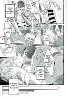 Zetsurin Morisawa ga Gouin Sugite Utsu / 絶倫守沢が強引過ぎて鬱 [Togame] [Ensemble Stars] Thumbnail Page 18