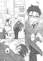 4U [Kasuga Souichi] [Yuri!!! On ICE] Thumbnail Page 06