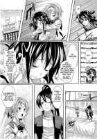 Hold Me, Fawn On Me Ch. 1-2 [Soba] [Original] Thumbnail Page 30