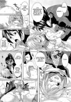 Hold Me, Fawn On Me Ch. 1-2 [Soba] [Original] Thumbnail Page 33