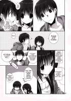 Little Sister Helper 6 / 妹のおてつだい6 [Takanae Kyourin] [Original] Thumbnail Page 08