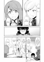 Is My Hobby Weird? Ch. 5 / 私のシュミってヘンですか？ 第5話 [Comaku] [Original] Thumbnail Page 10