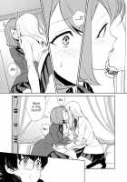 Is My Hobby Weird? Ch. 5 / 私のシュミってヘンですか？ 第5話 [Comaku] [Original] Thumbnail Page 12