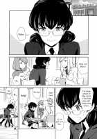 Is My Hobby Weird? Ch. 5 / 私のシュミってヘンですか？ 第5話 [Comaku] [Original] Thumbnail Page 01