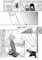 Is My Hobby Weird? Ch. 5 / 私のシュミってヘンですか？ 第5話 [Comaku] [Original] Thumbnail Page 09