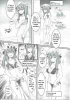 Patchouli ga Ero Dungeon de Hidoi Me ni Au Hon / パチュリーがエロダンジョンで酷い目に遭う本 [Monikano] [Touhou Project] Thumbnail Page 10