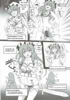 Patchouli ga Ero Dungeon de Hidoi Me ni Au Hon / パチュリーがエロダンジョンで酷い目に遭う本 [Monikano] [Touhou Project] Thumbnail Page 11