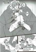 Patchouli ga Ero Dungeon de Hidoi Me ni Au Hon / パチュリーがエロダンジョンで酷い目に遭う本 [Monikano] [Touhou Project] Thumbnail Page 23