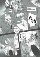 Patchouli ga Ero Dungeon de Hidoi Me ni Au Hon / パチュリーがエロダンジョンで酷い目に遭う本 [Monikano] [Touhou Project] Thumbnail Page 24