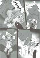 Patchouli ga Ero Dungeon de Hidoi Me ni Au Hon / パチュリーがエロダンジョンで酷い目に遭う本 [Monikano] [Touhou Project] Thumbnail Page 25