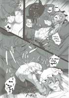 Patchouli ga Ero Dungeon de Hidoi Me ni Au Hon / パチュリーがエロダンジョンで酷い目に遭う本 [Monikano] [Touhou Project] Thumbnail Page 27