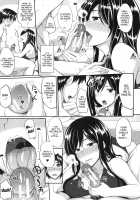 Fella Hame Lips / フェラハメりっぷす [Fue] [Original] Thumbnail Page 163