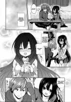 Romance Filter / ロマンスフィルター [Ayuma Sayu] Thumbnail Page 02