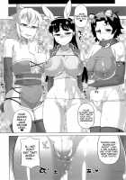 Snow Knight Whitey (30) / 白雪騎士ホワイティ(30) [Takatsu] [Original] Thumbnail Page 137