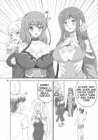 Chounyuu Musou / 超乳*無双 [Yasu Rintarou] [Koihime Musou] Thumbnail Page 19