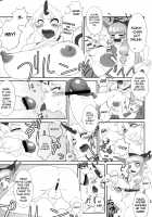 Greetings, from the hole in the wall. / 拝啓、壁の穴から。 [RADIOHEAD] [Touhou Project] Thumbnail Page 22