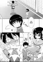 Kamisama's Hentai Play Diary 2 / 神様の変態プレイ日記帳2 [Peke] [The World God Only Knows] Thumbnail Page 05