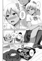 Sumata In ♥ Play / 素股イン♥プレー [Narita Koh] [Original] Thumbnail Page 08