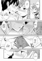 Onaji Kimochi de ii Kimochi | The Same Feelings Are Good Feelings / オナジキモチでイイキモチ [Narita Koh] [Haikyuu] Thumbnail Page 10