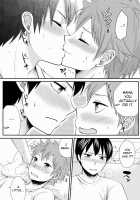 Onaji Kimochi de ii Kimochi | The Same Feelings Are Good Feelings / オナジキモチでイイキモチ [Narita Koh] [Haikyuu] Thumbnail Page 11