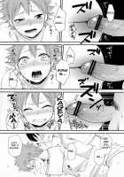 Onaji Kimochi de ii Kimochi | The Same Feelings Are Good Feelings / オナジキモチでイイキモチ [Narita Koh] [Haikyuu] Thumbnail Page 17