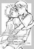 Onaji Kimochi de ii Kimochi | The Same Feelings Are Good Feelings / オナジキモチでイイキモチ [Narita Koh] [Haikyuu] Thumbnail Page 25
