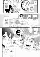 Onaji Kimochi de ii Kimochi | The Same Feelings Are Good Feelings / オナジキモチでイイキモチ [Narita Koh] [Haikyuu] Thumbnail Page 06