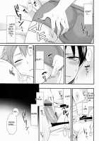 Onaji Kimochi de ii Kimochi | The Same Feelings Are Good Feelings / オナジキモチでイイキモチ [Narita Koh] [Haikyuu] Thumbnail Page 08