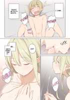 A Hero Taken Prisoner Meets the Demon Queen and Her Elf / 囚われ勇者と魔王 [Nora Higuma] [Original] Thumbnail Page 26