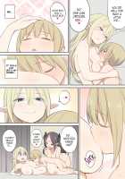 A Hero Taken Prisoner Meets the Demon Queen and Her Elf / 囚われ勇者と魔王 [Nora Higuma] [Original] Thumbnail Page 32